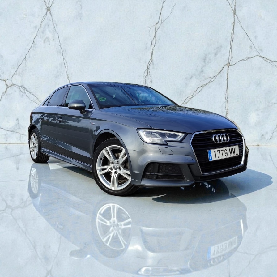 Audi A3 limousine sline