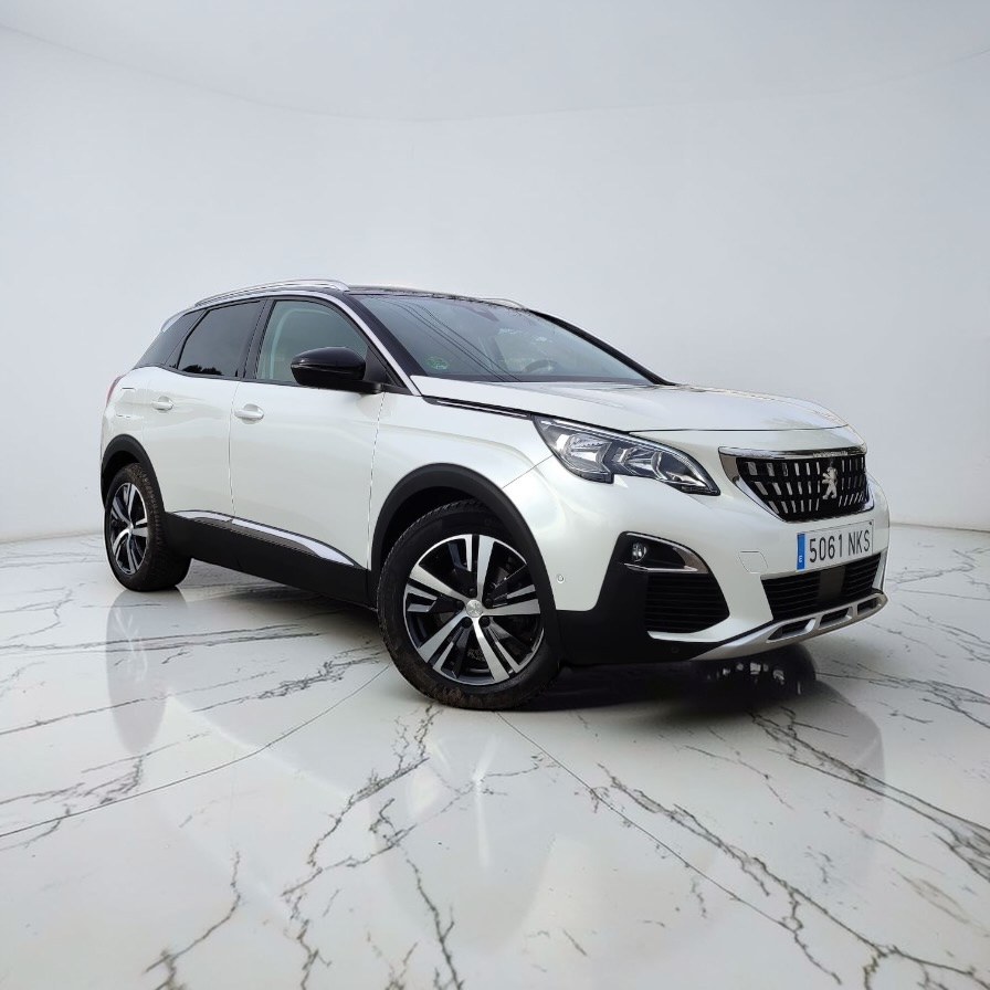 Peugeot 3008 GT line