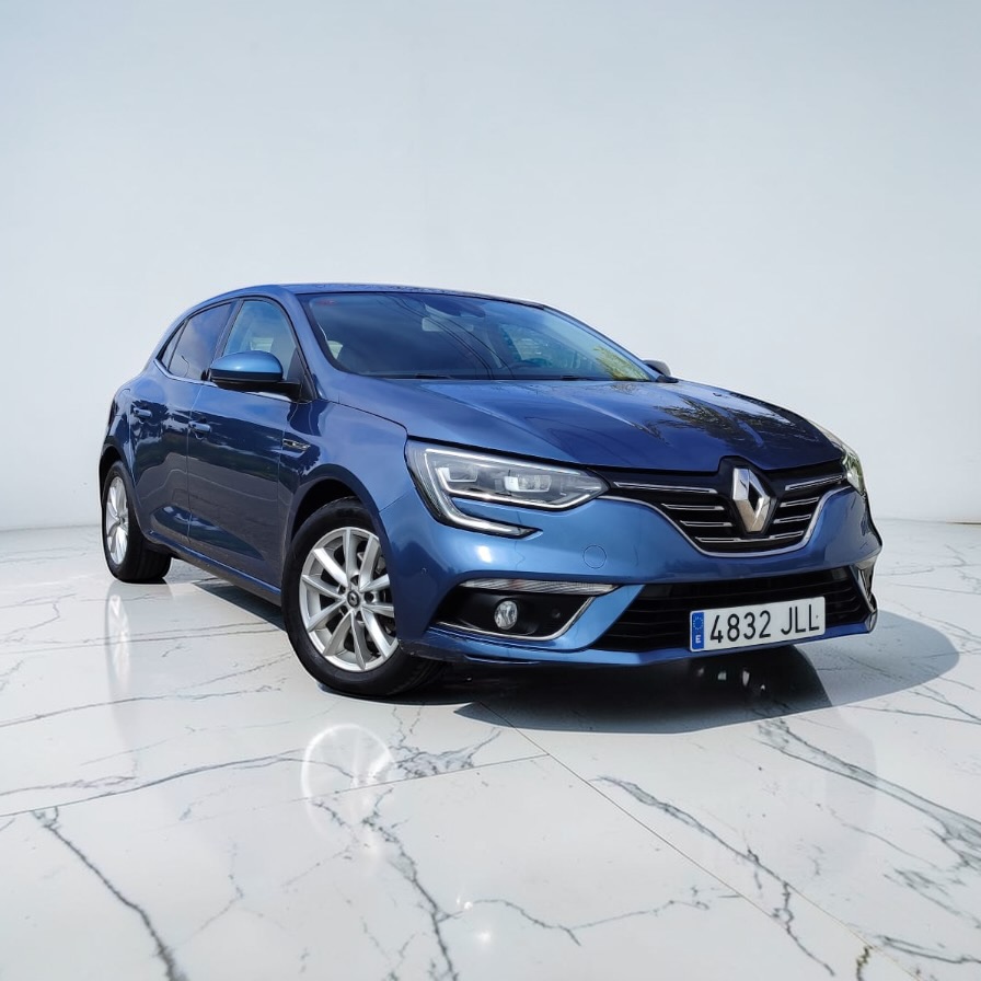 Renault megane 1.5 dci 110cv