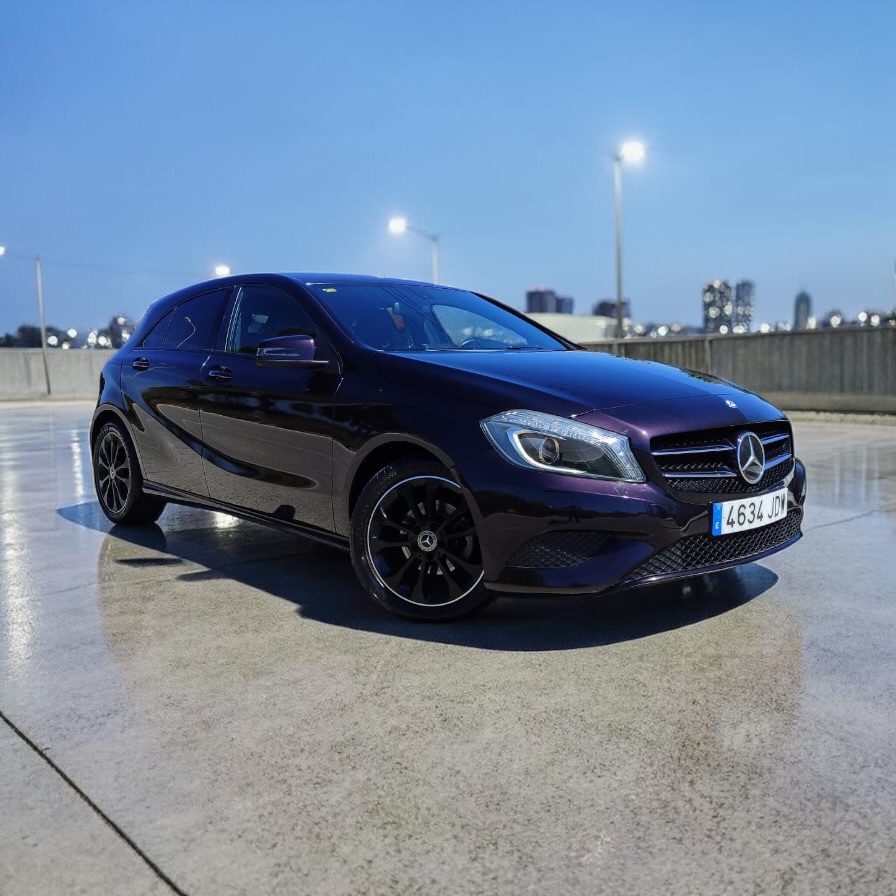 mercedes clase a180 cdi
