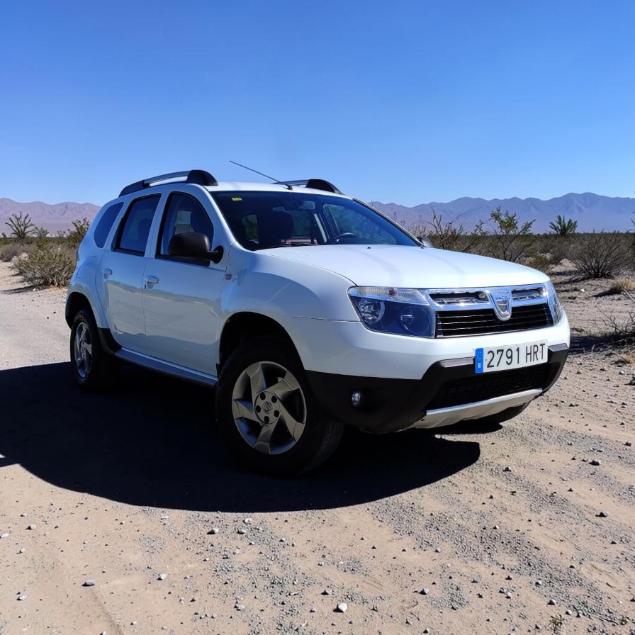 Dacia duster 1.5 dci
