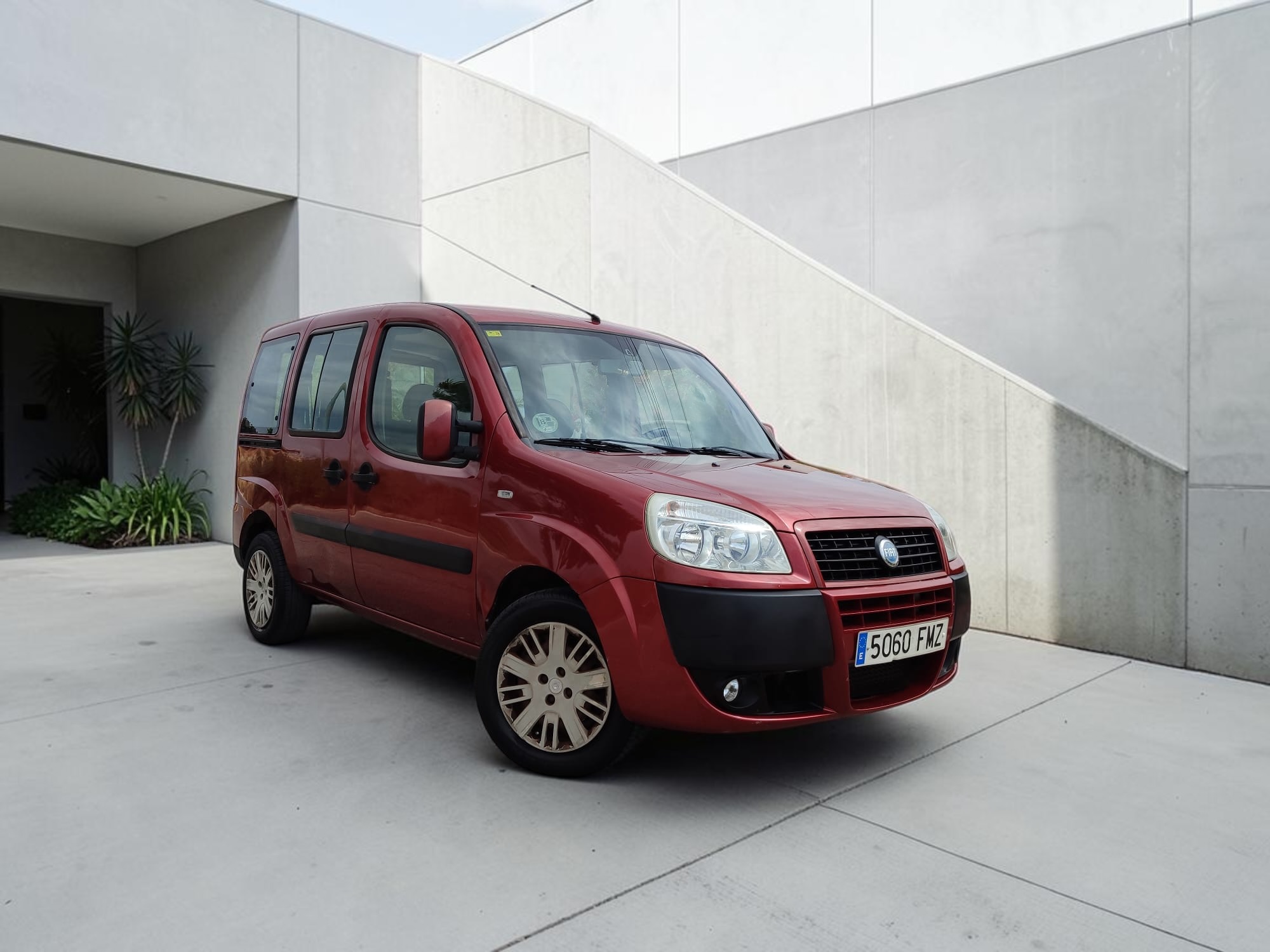 Fiat Doblo, 1.3 JTD 85cv