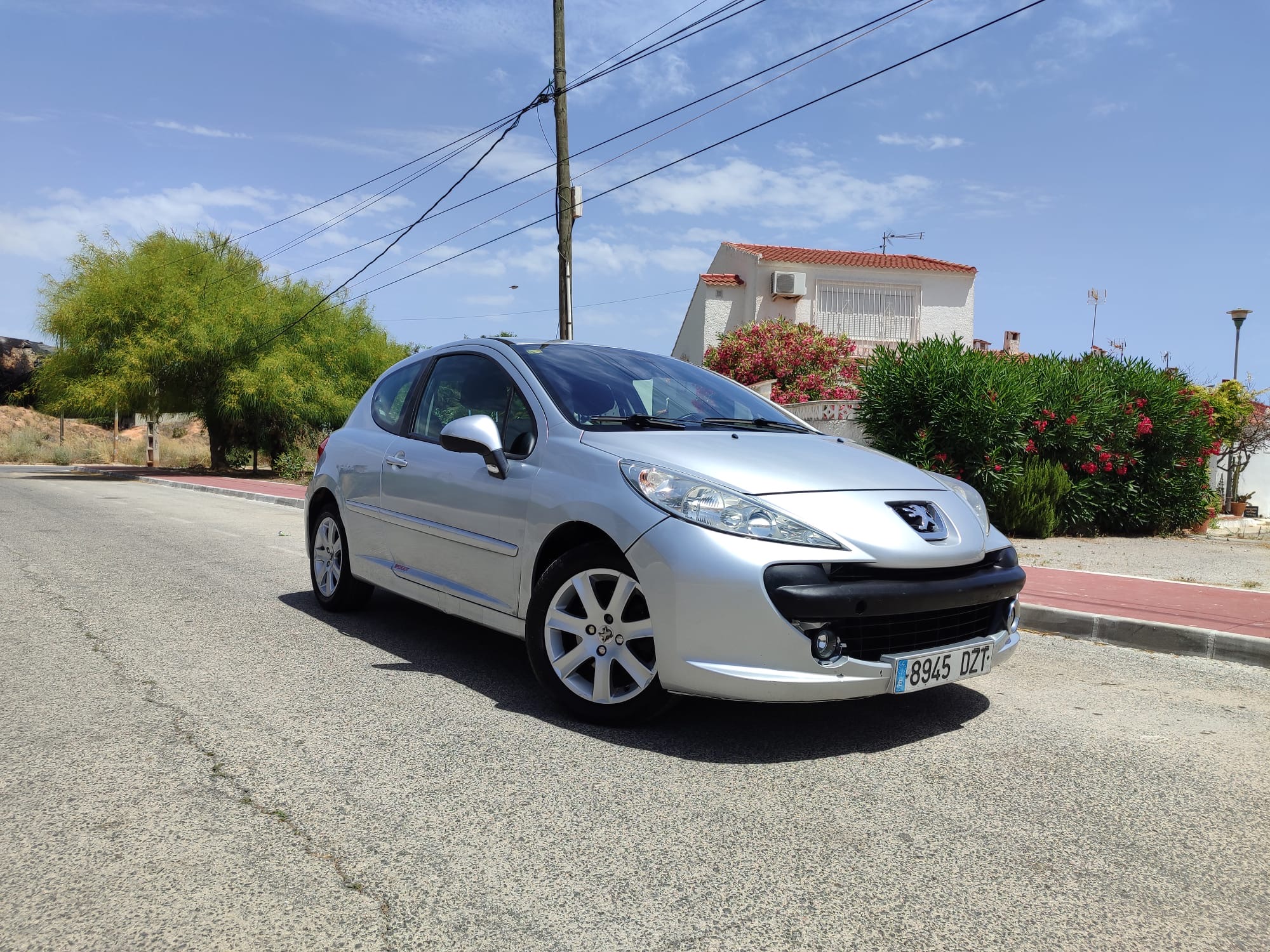 Peugeot 207 1.6 16v 110cv
