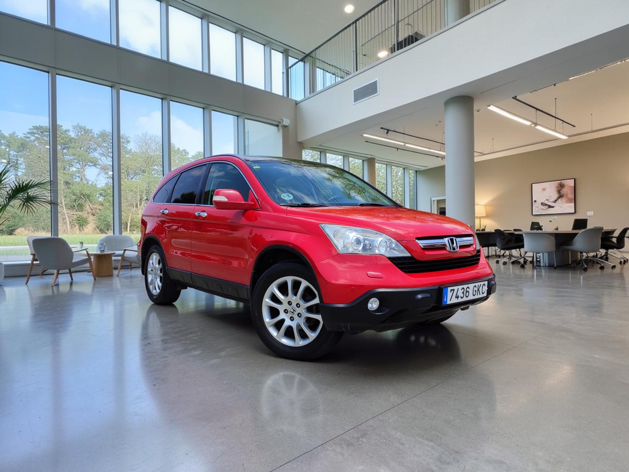 Honda cr-V 2.2 d