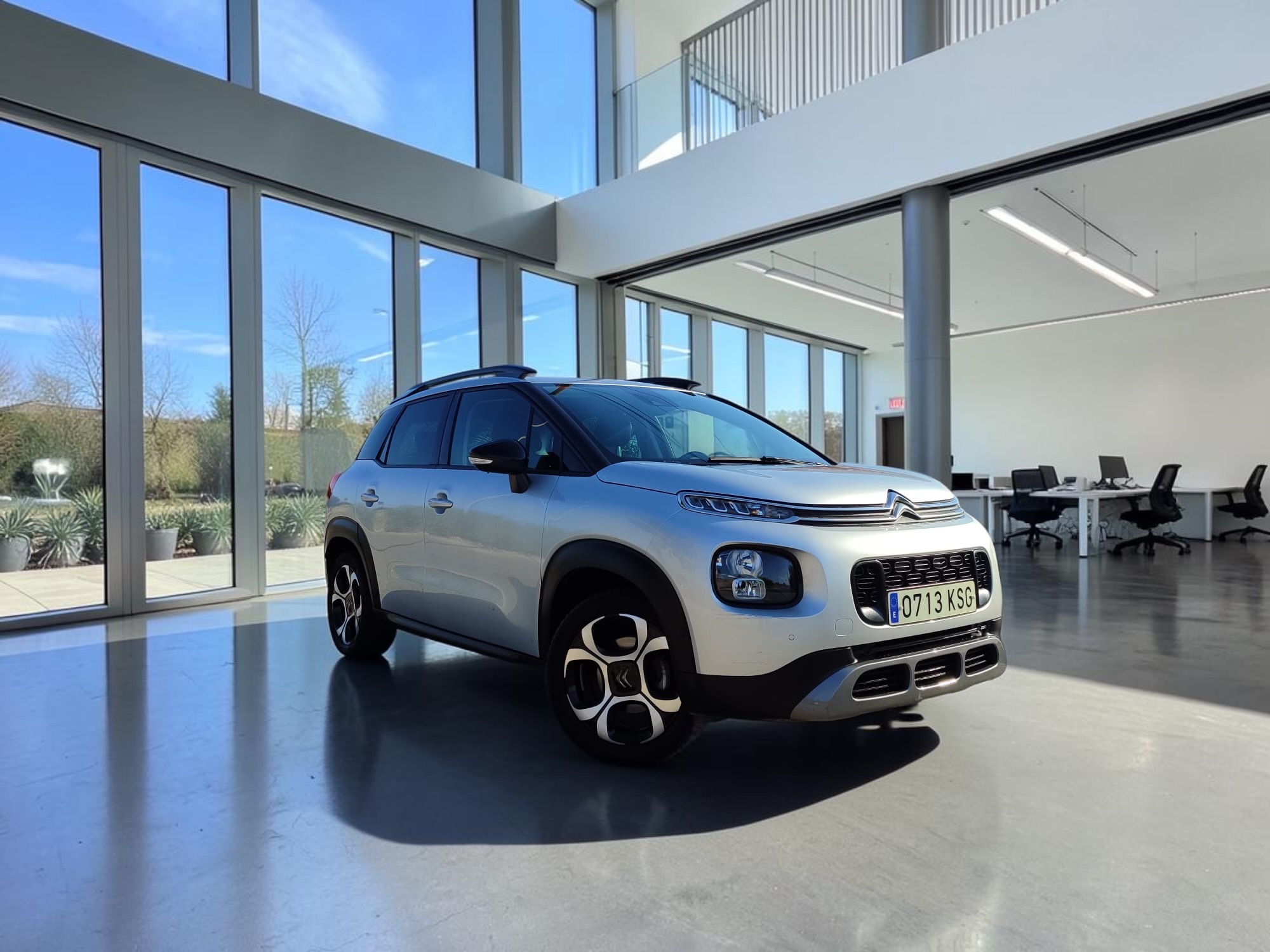 Citroen c3 aircros automático