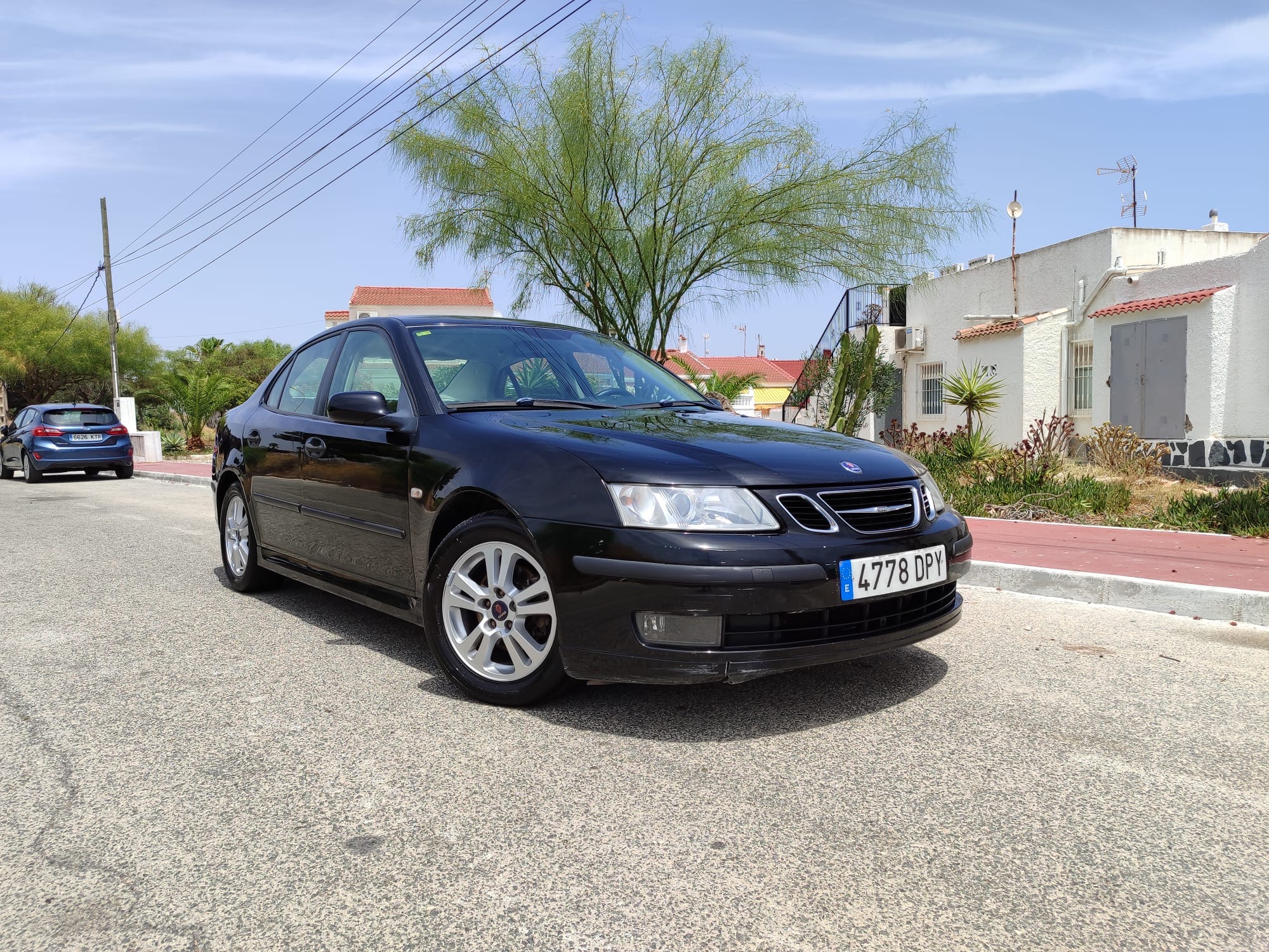 Saab 9-3 1.9TD
