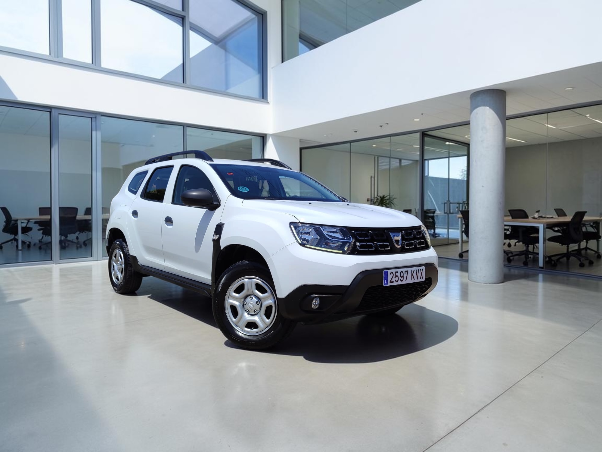 Dacia duster 1.3 TCE 130cv