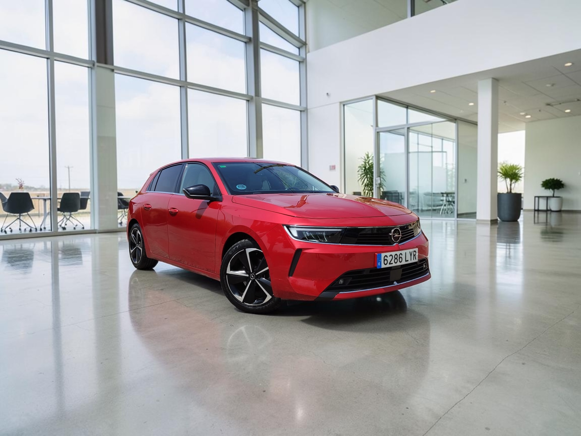 Opel Astra 1.2 130cv turbo automático