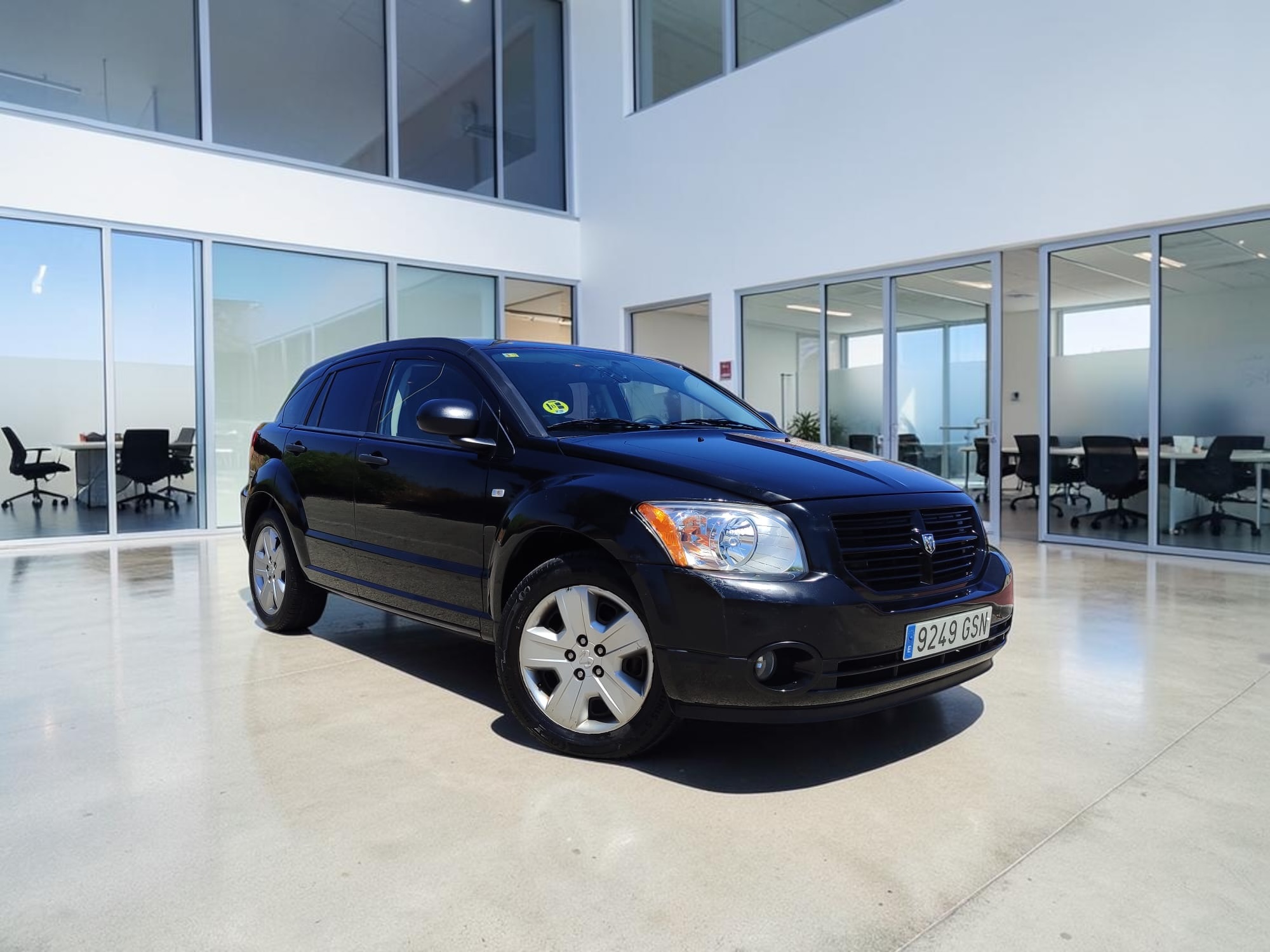 Dodge caliber 2.0 crdi