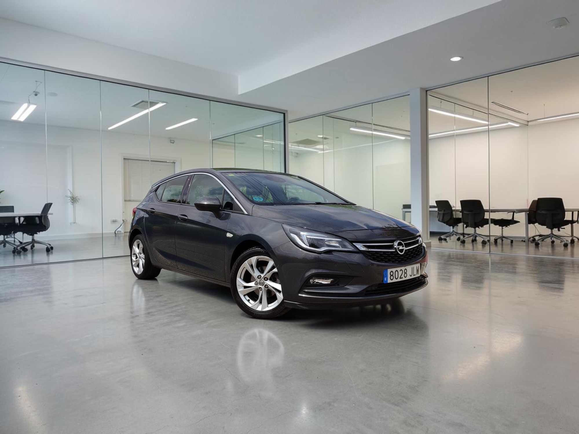 Opel Astra 1.4 T 125cv