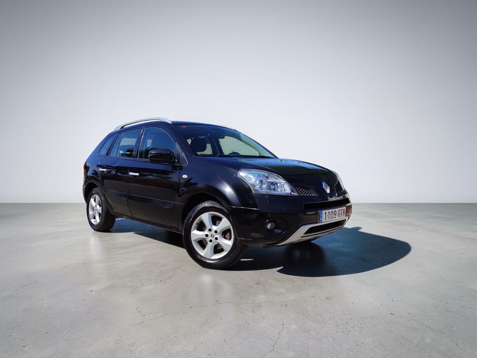 Renault koleos 150cv