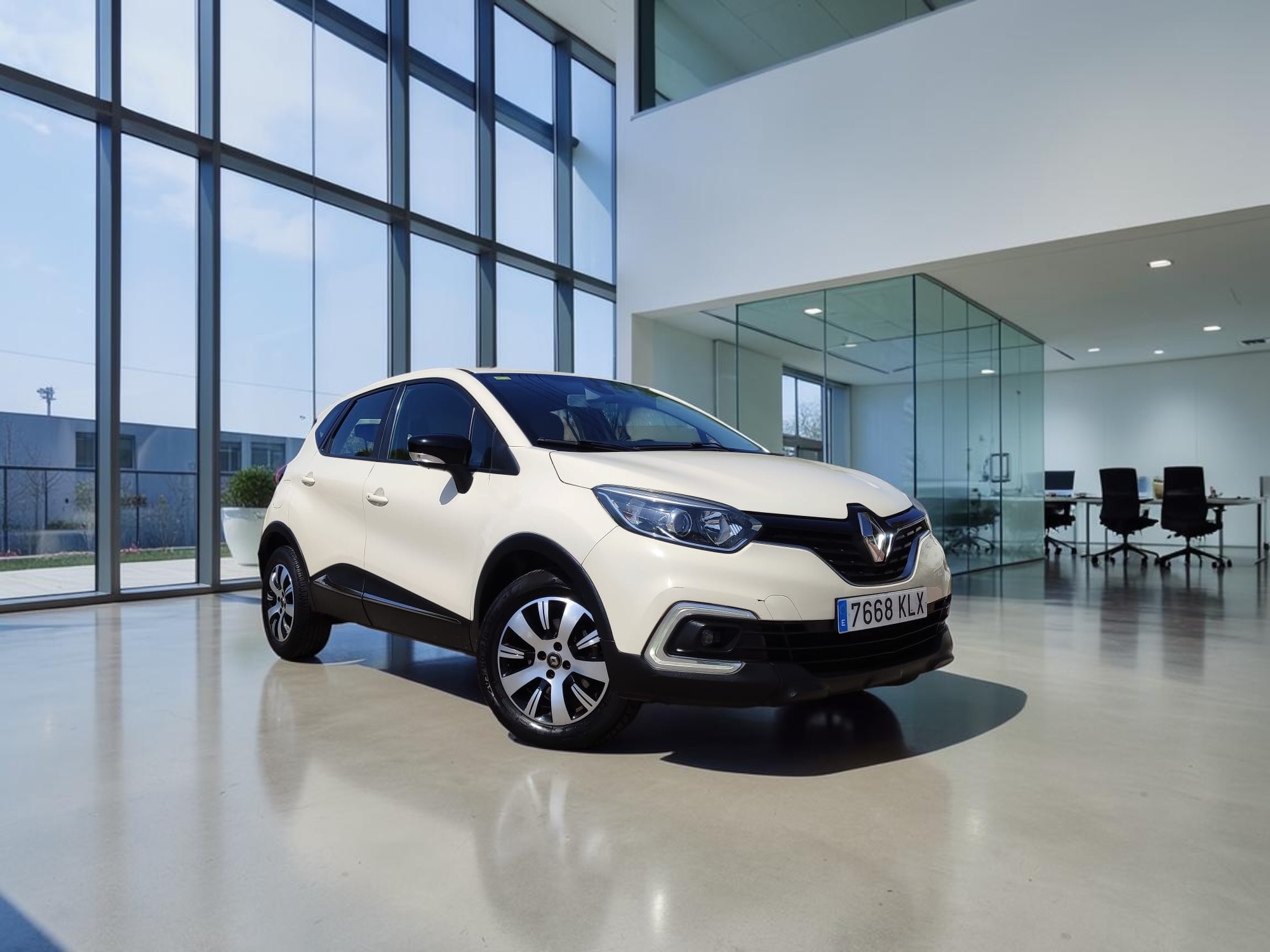 Renault captur 1.5 dci