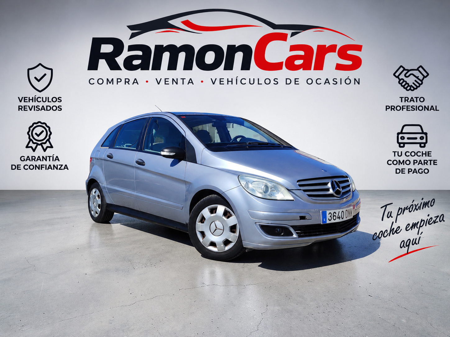 Mercedes-benz clase B 180 cdi