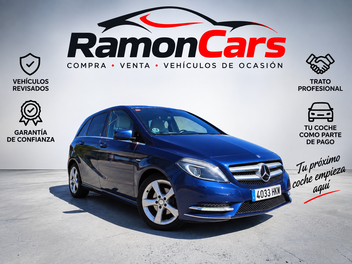 Mercedes-benz clase B 180 cdi