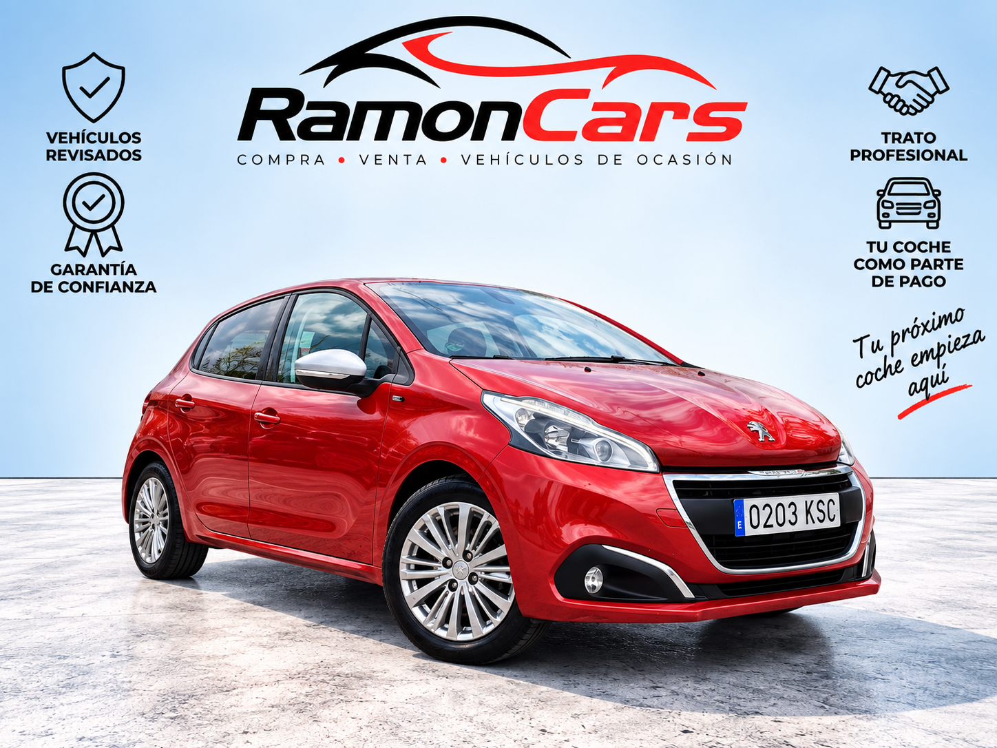 Peugeot 208