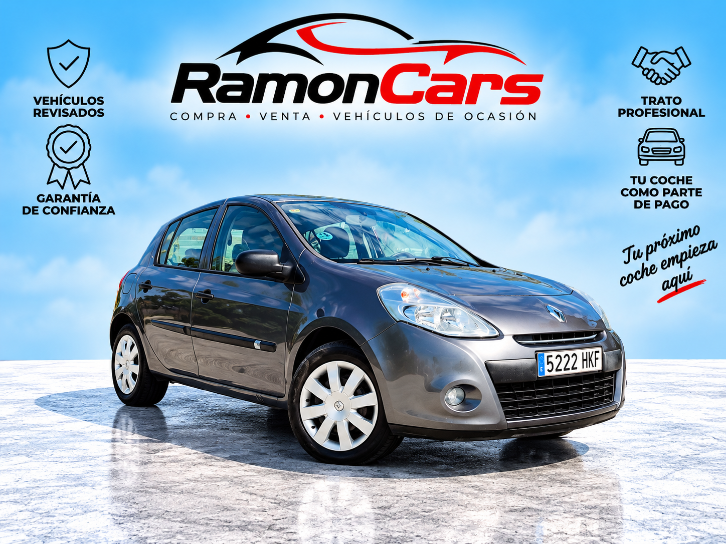 Renault Clío 1.5 dci